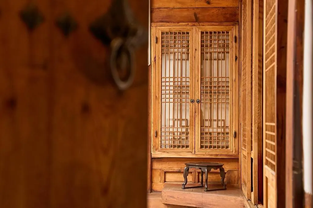 Hanok Angnid Gongian Seoul 0*,  South Korea