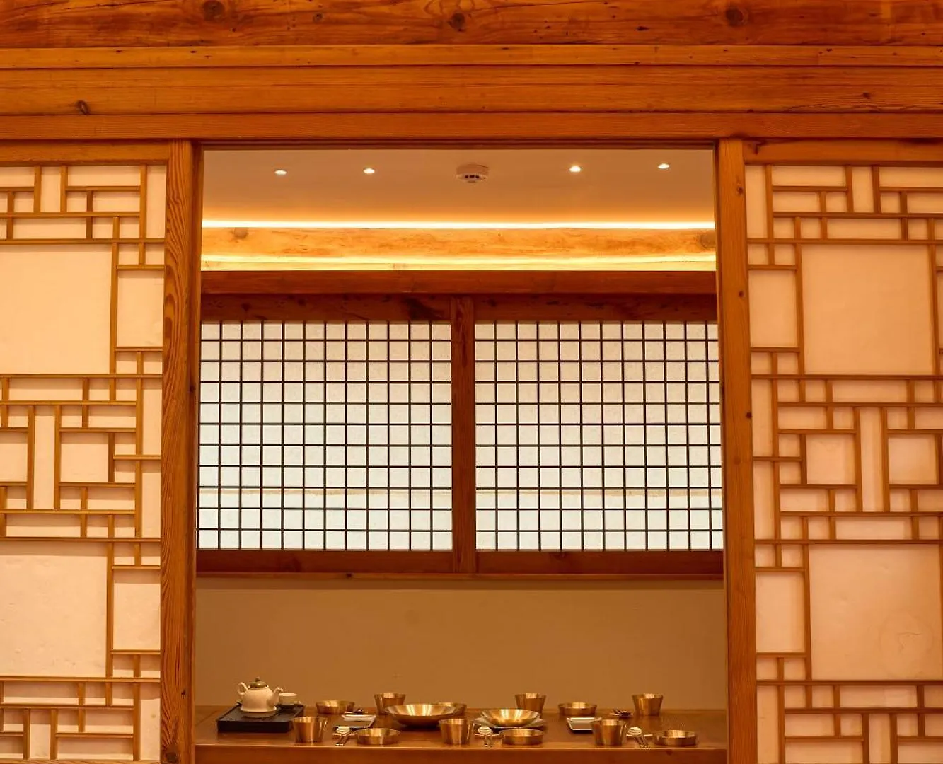 Hanok Angnid Gongian Seoul 0*,  South Korea